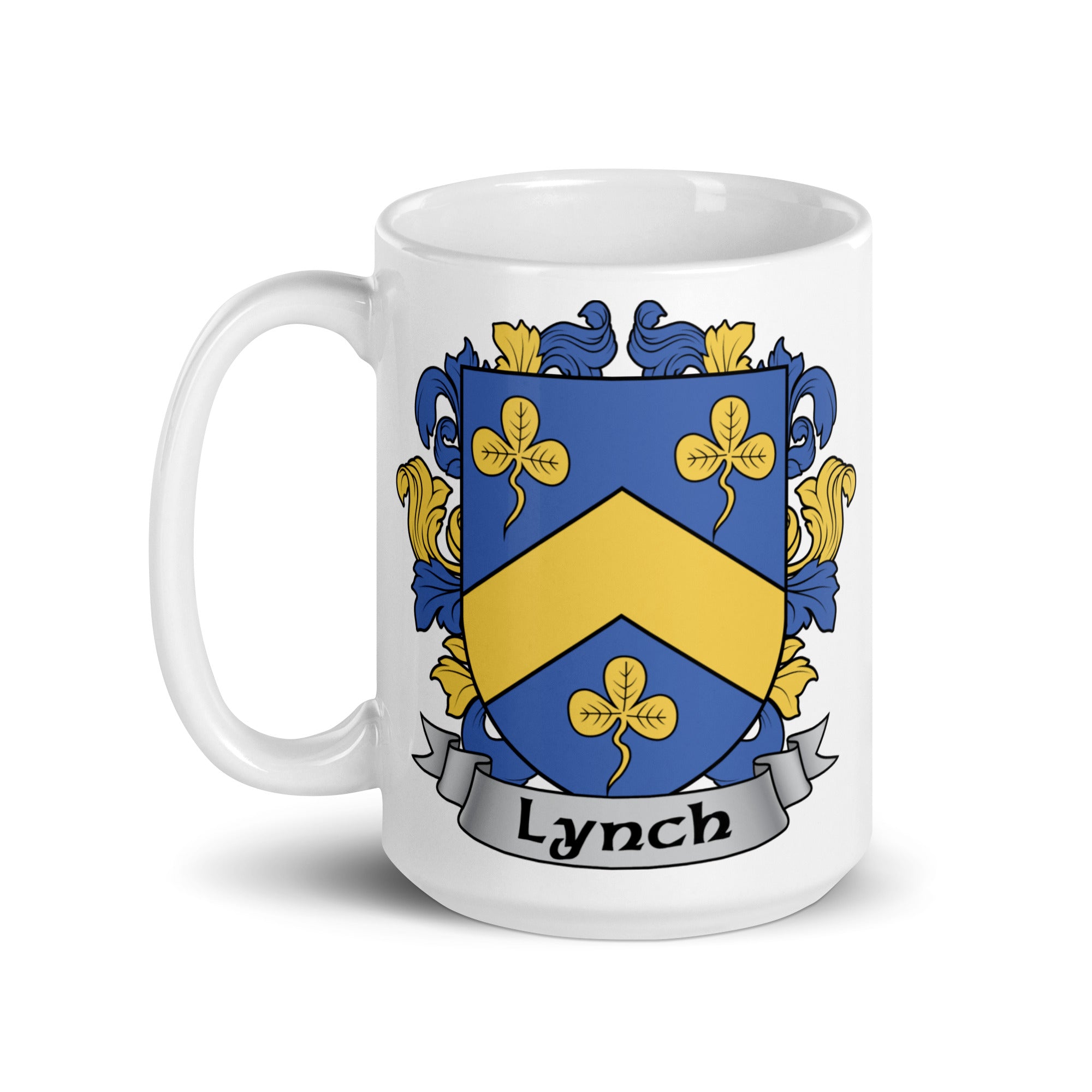 7.62 Design Lynch tazza ceramica 15oz stemma