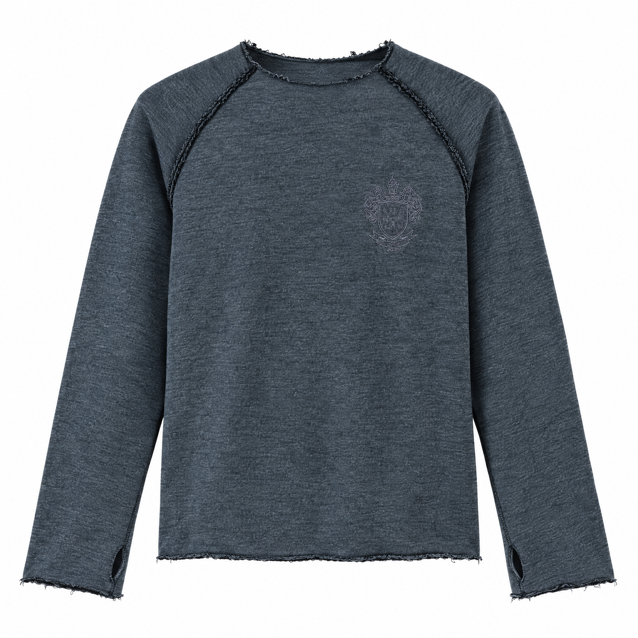 Tiat Rifugio Royal Academy Longsleeve maglia maniche lunghe