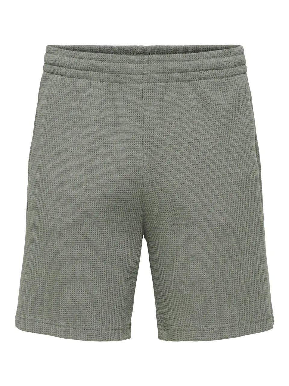 Only & Sons Onstobie RLX Pantaloncini uomo XS waffle