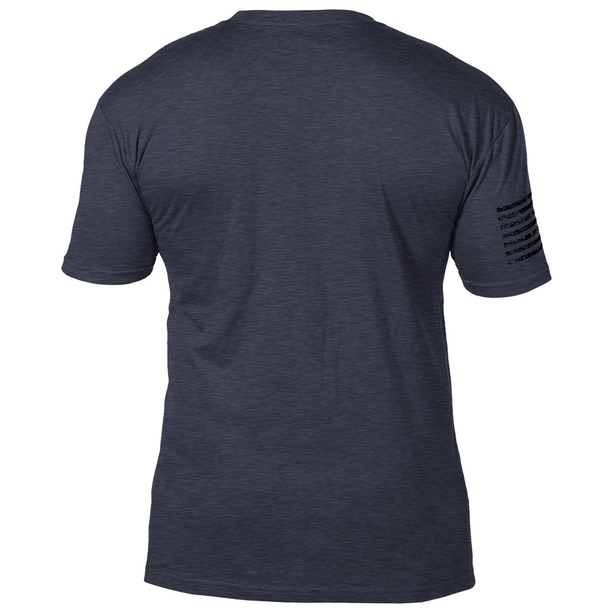 7.62 Design Navy T-shirt US Navy Logo Blu Cotone Poliestere