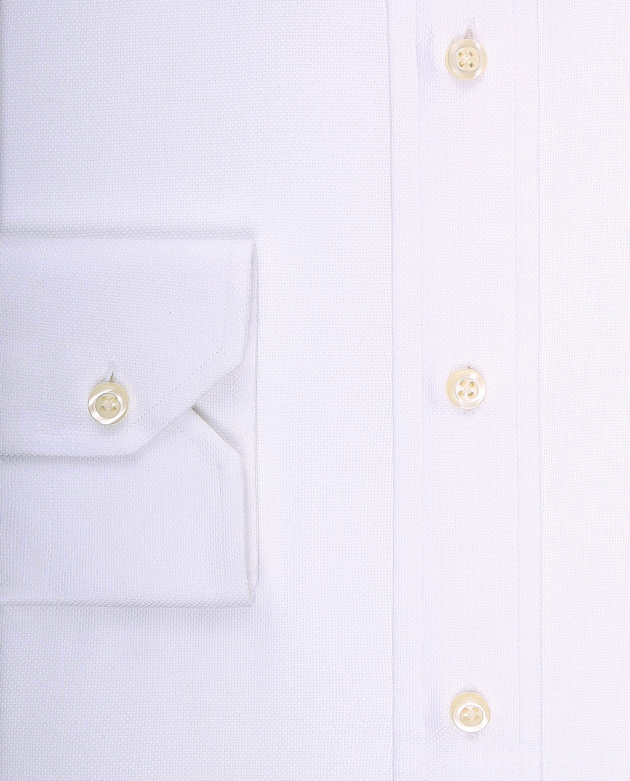 Camicissima Permanent Camicia Bianca Extra Slim Manica Lunga