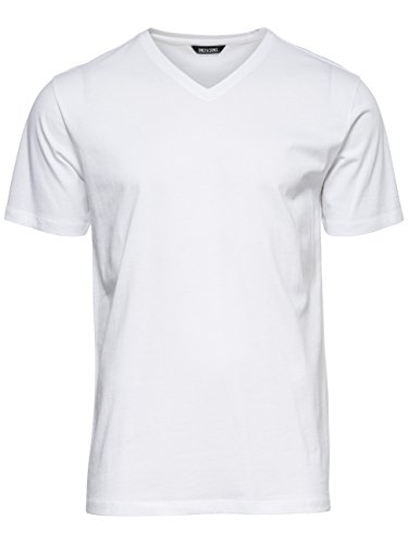 Only & Sons Pima V-Neck t-shirt uomo M scollo a V
