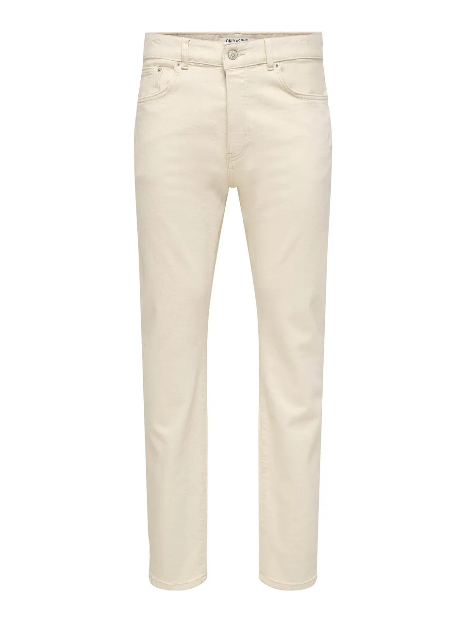 Only & Sons Onsyoke Tapered Ecru 7315 Jeans 30W/30L chiari