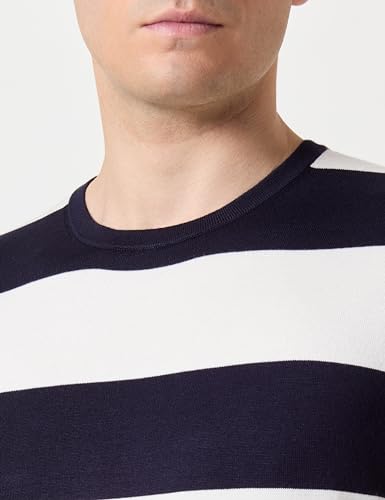 Only & Sons Maglione Uomo Cotone Navy Scuro XS
