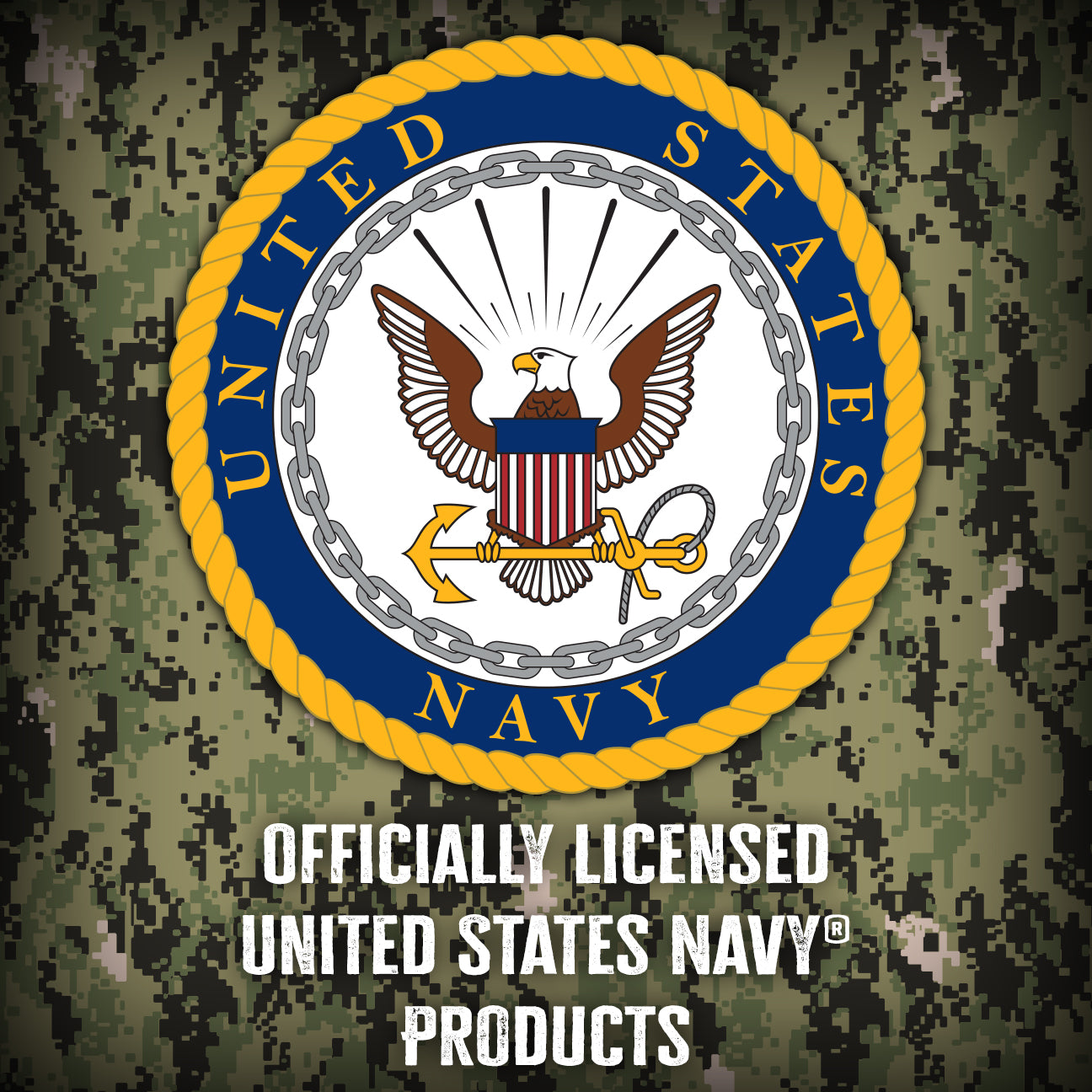 7.62 Design Navy 250th maglietta blu navy compleanno USN