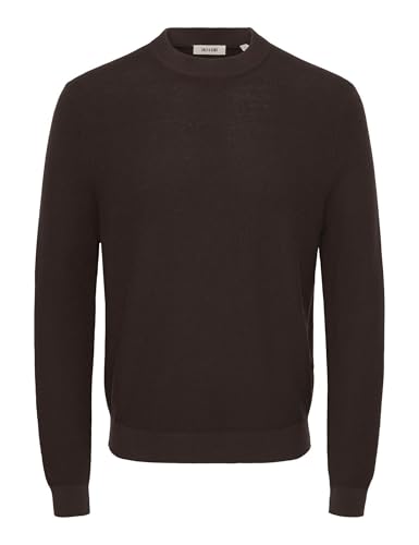 Only & Sons Onselias Maglione Uomo S Chicco di Caffè Regular