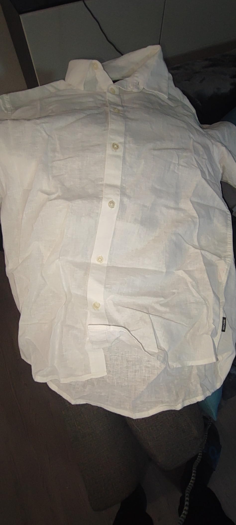 Only & Sons Caiden Camicia Manica Corta Cotone Casual