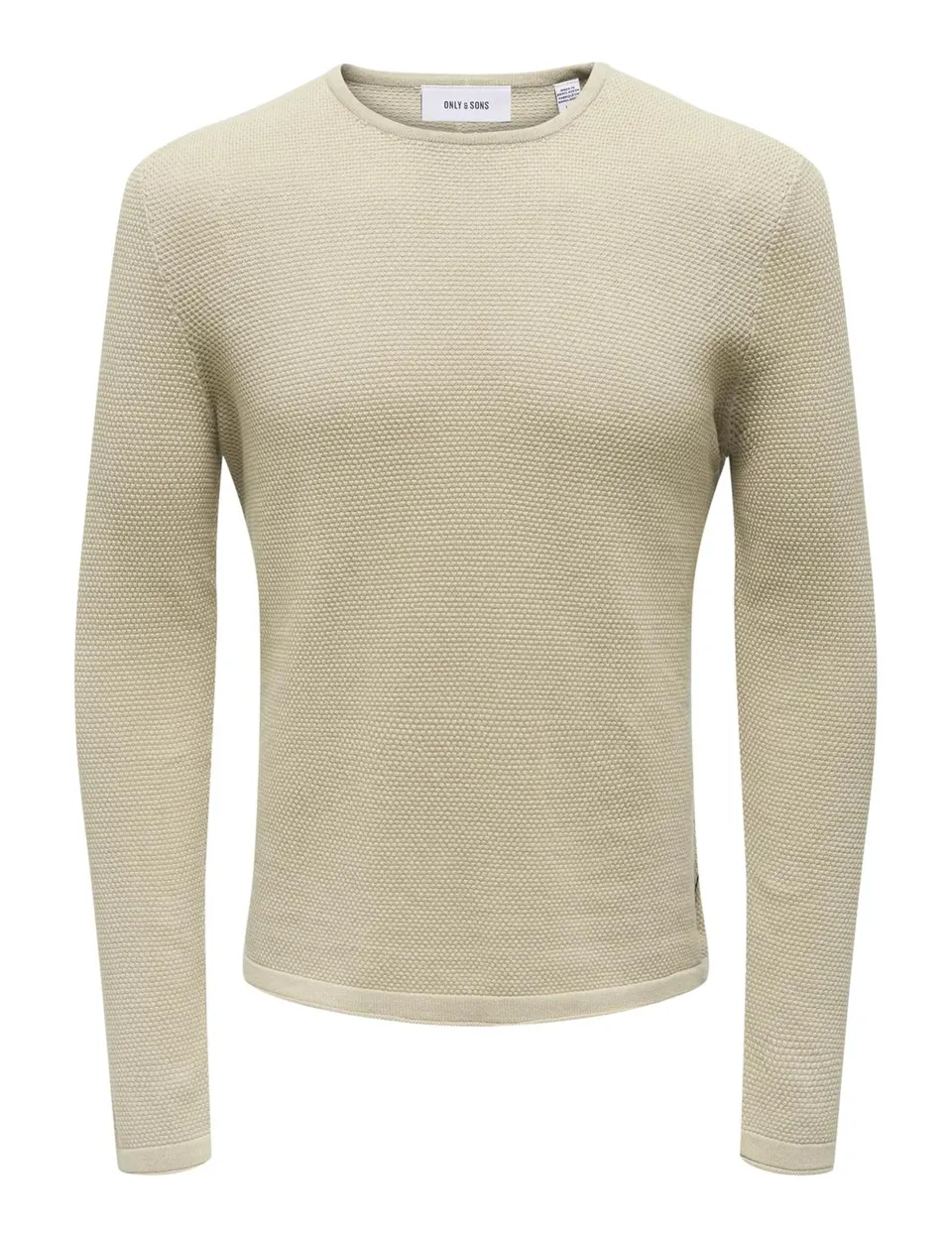 Only & Sons Onspanter Maglione Uomo Blu Girocollo