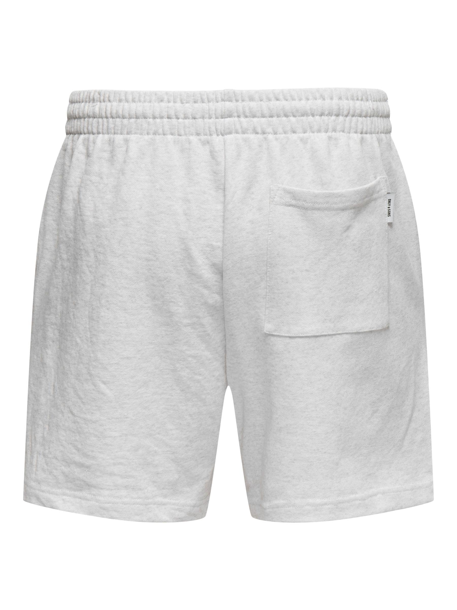 Only & Sons Onsdavid Pantaloncini Uomo S-XXL Cotone