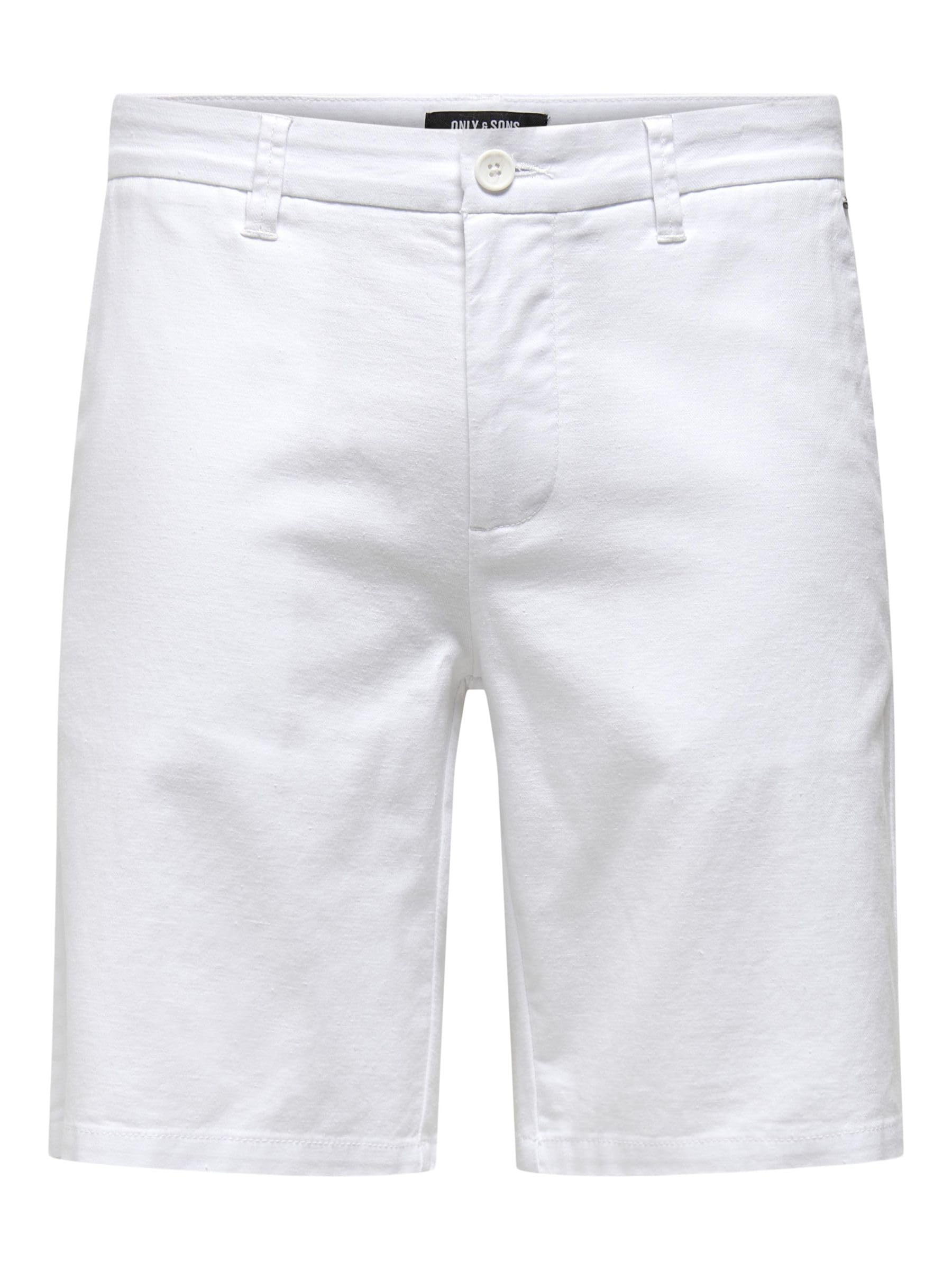 Only & Sons Onsmark Pantaloncini Chino Regular Cotone