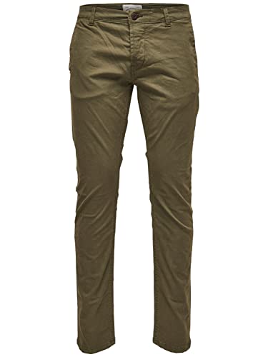 Only & Sons Pantaloni Uomo Chino Cotone 33W/32L