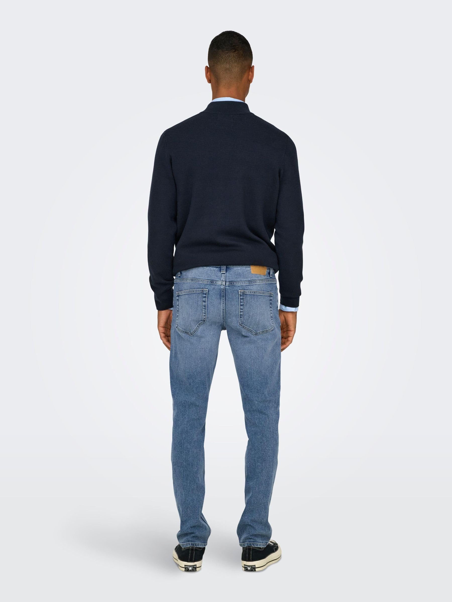 Only & Sons Onsloom Jeans Uomo Slim 32W/32L