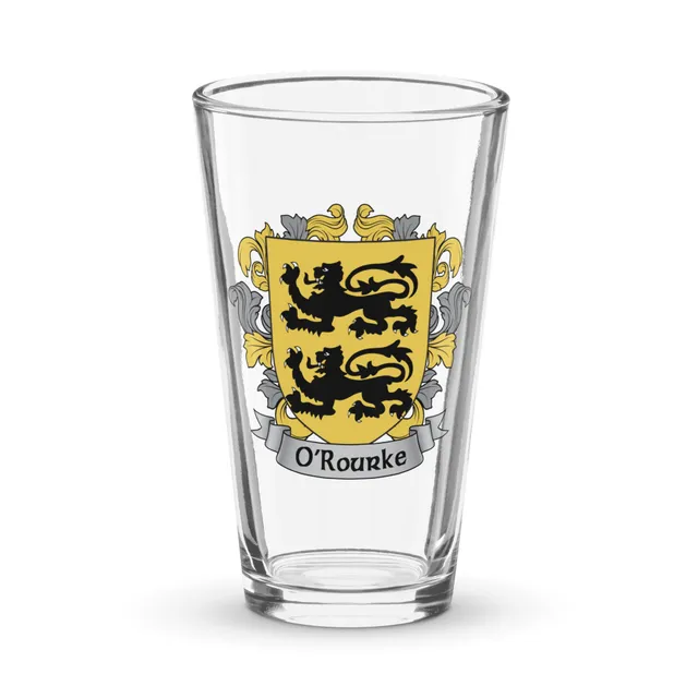 7.62 Design O'Rourke Boccale Birra 473ml Stemma Vetro