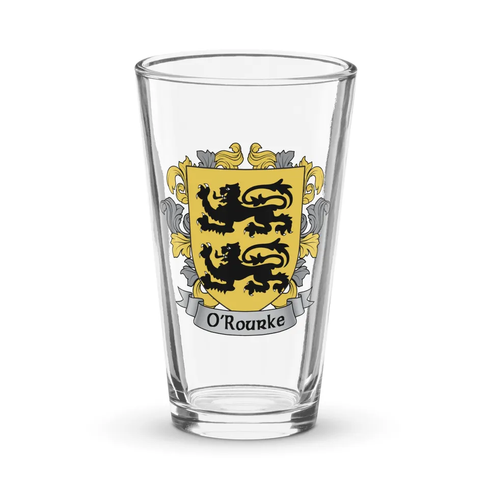 7.62 Design O'Rourke Boccale Birra 473ml Stemma Vetro