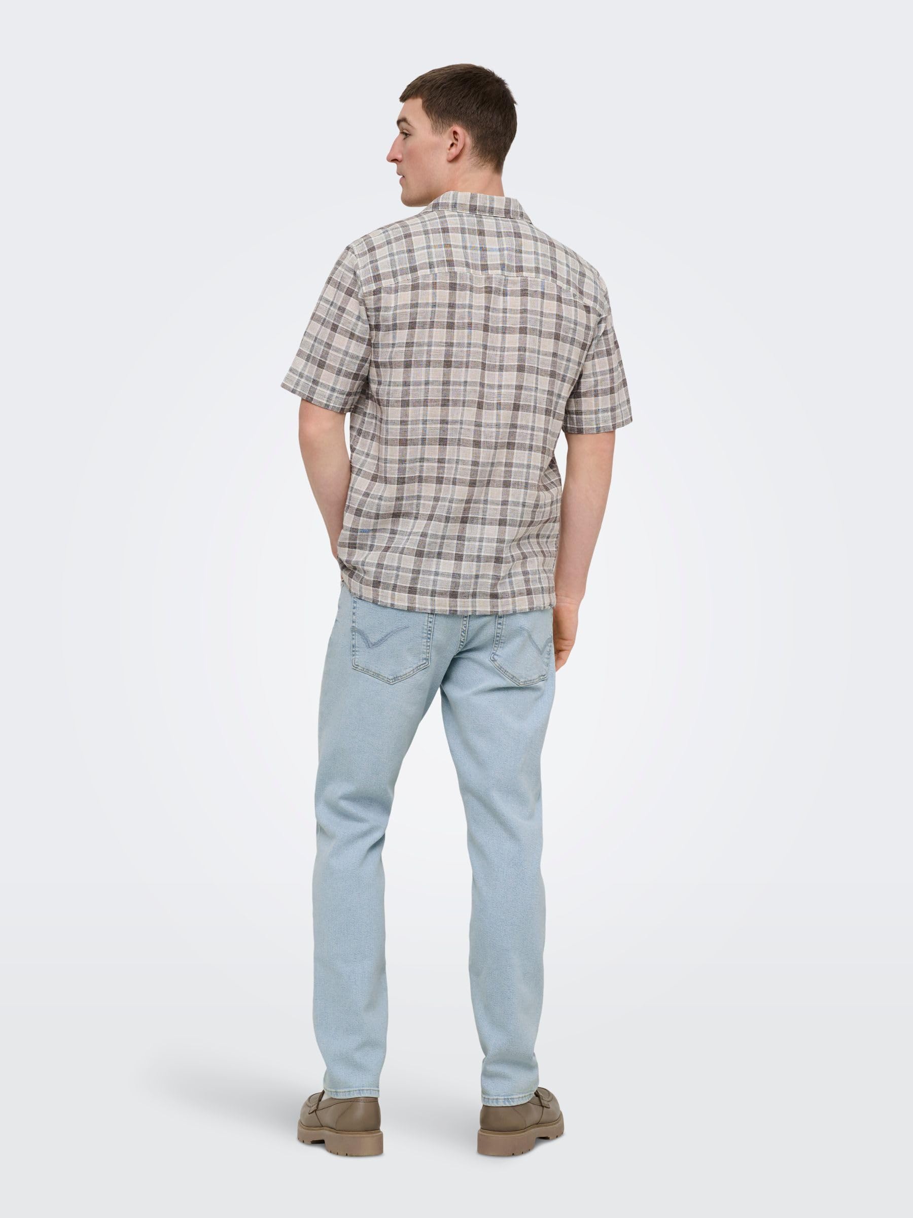 Only & Sons Onsweft Jax 7006 Jeans uomo 36W/32L regular