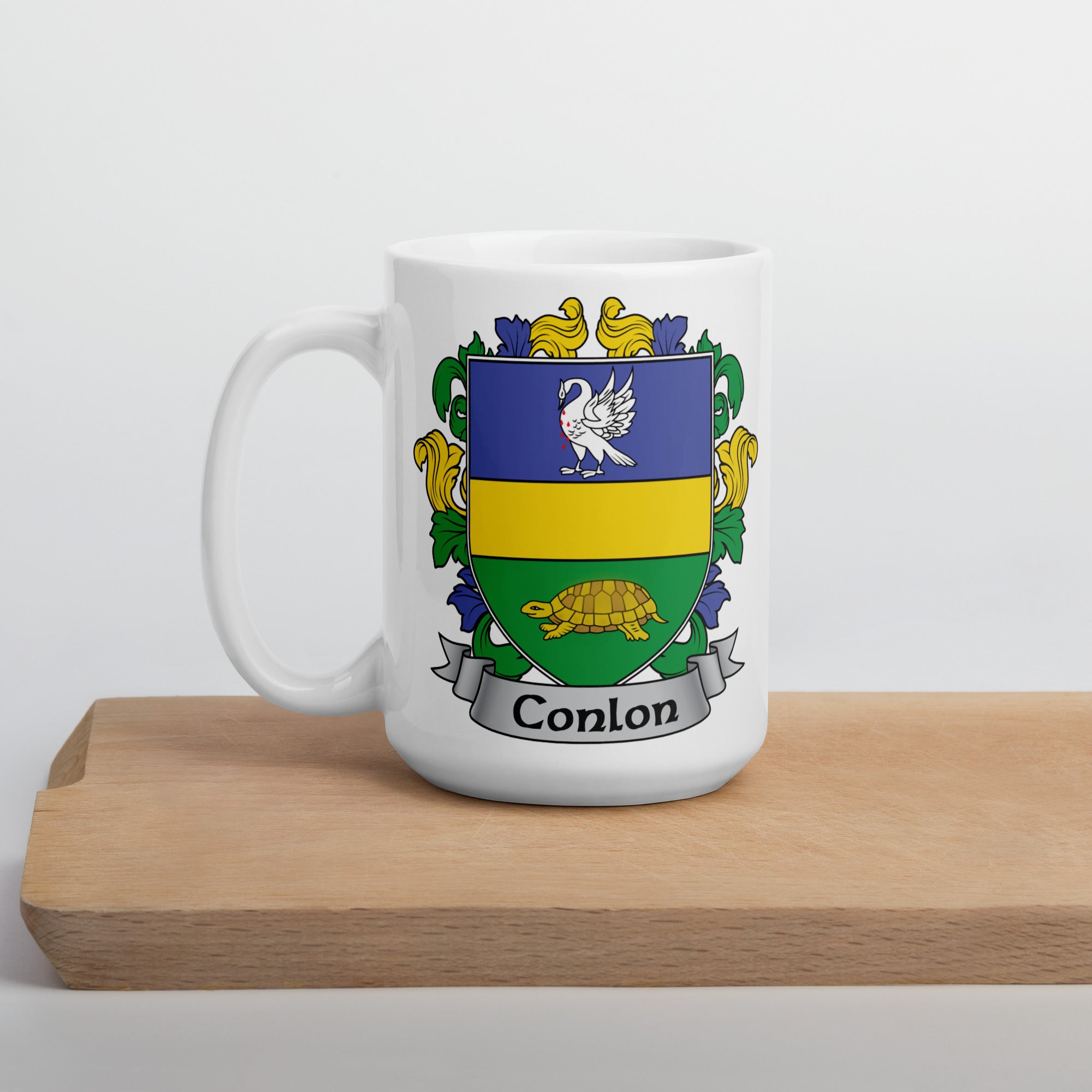 7.62 Design Conlon tazza ceramica 443 ml stemma