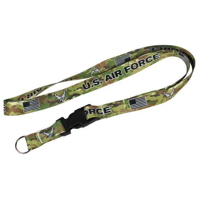 7.62 Design USAF Camo lanyard portabadge collo mimetico