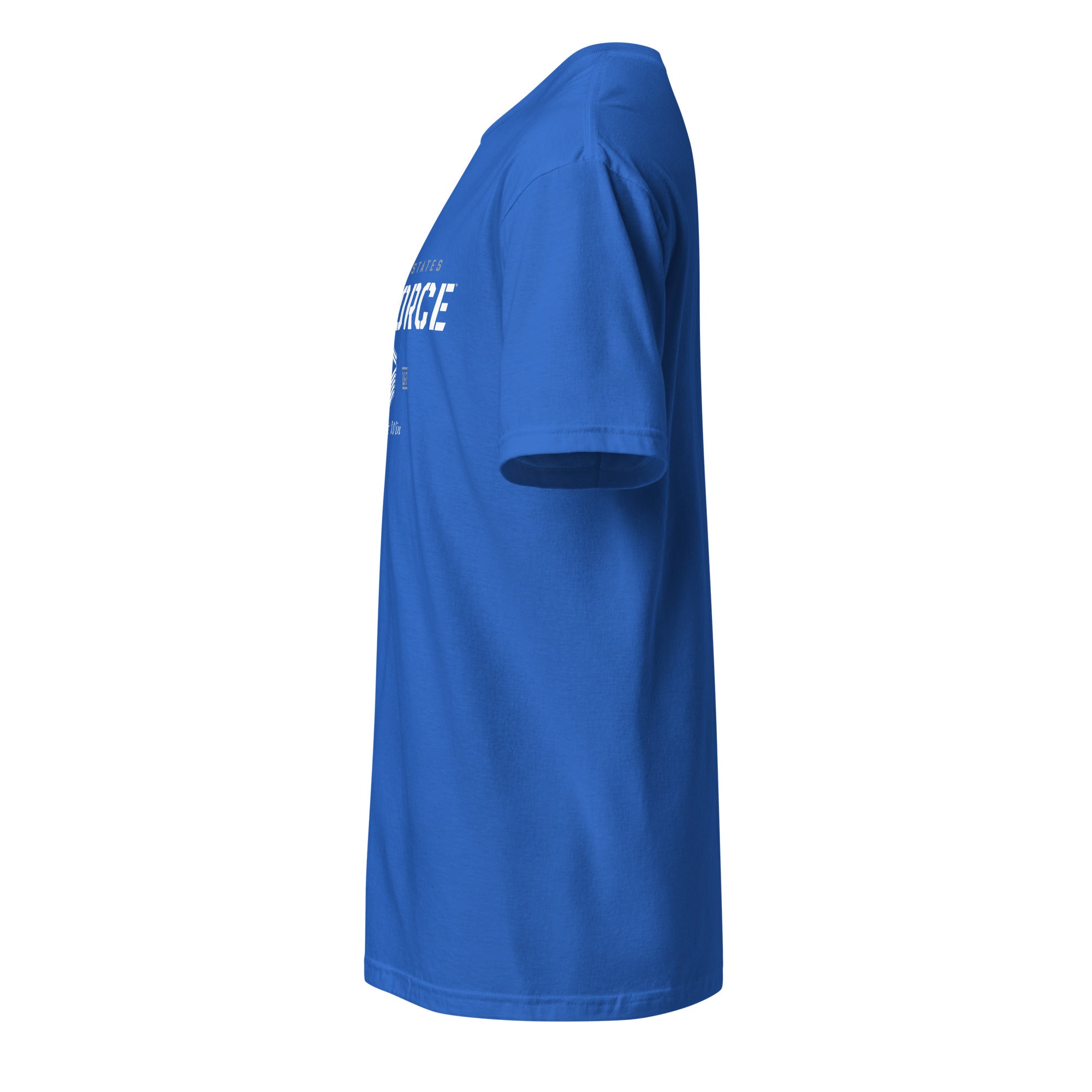 7.62 Design USAF E-8 Maglietta Cotone Navy Senior Master