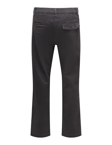 Only & Sons Onscam Life Edge 0013 Pantaloni Uomo Salvia