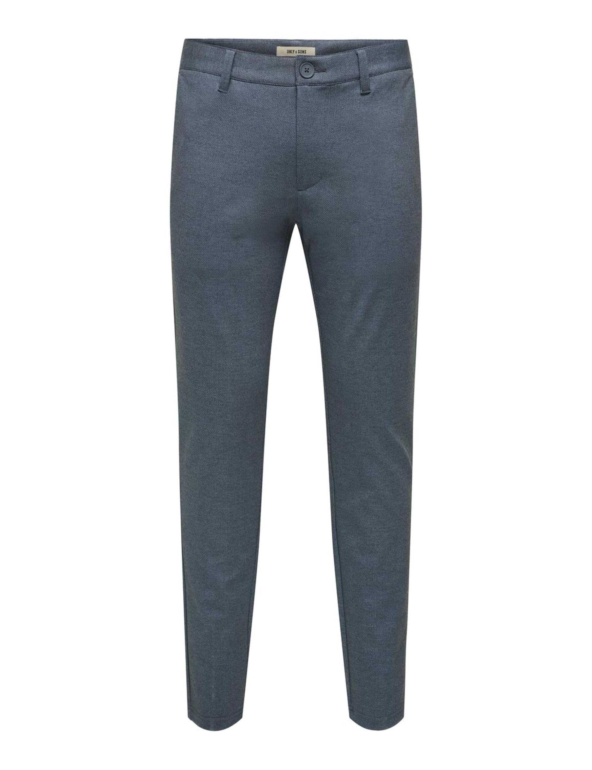 Only & Sons Onsmark Slim Ditsy 020934 Pant Demitasse