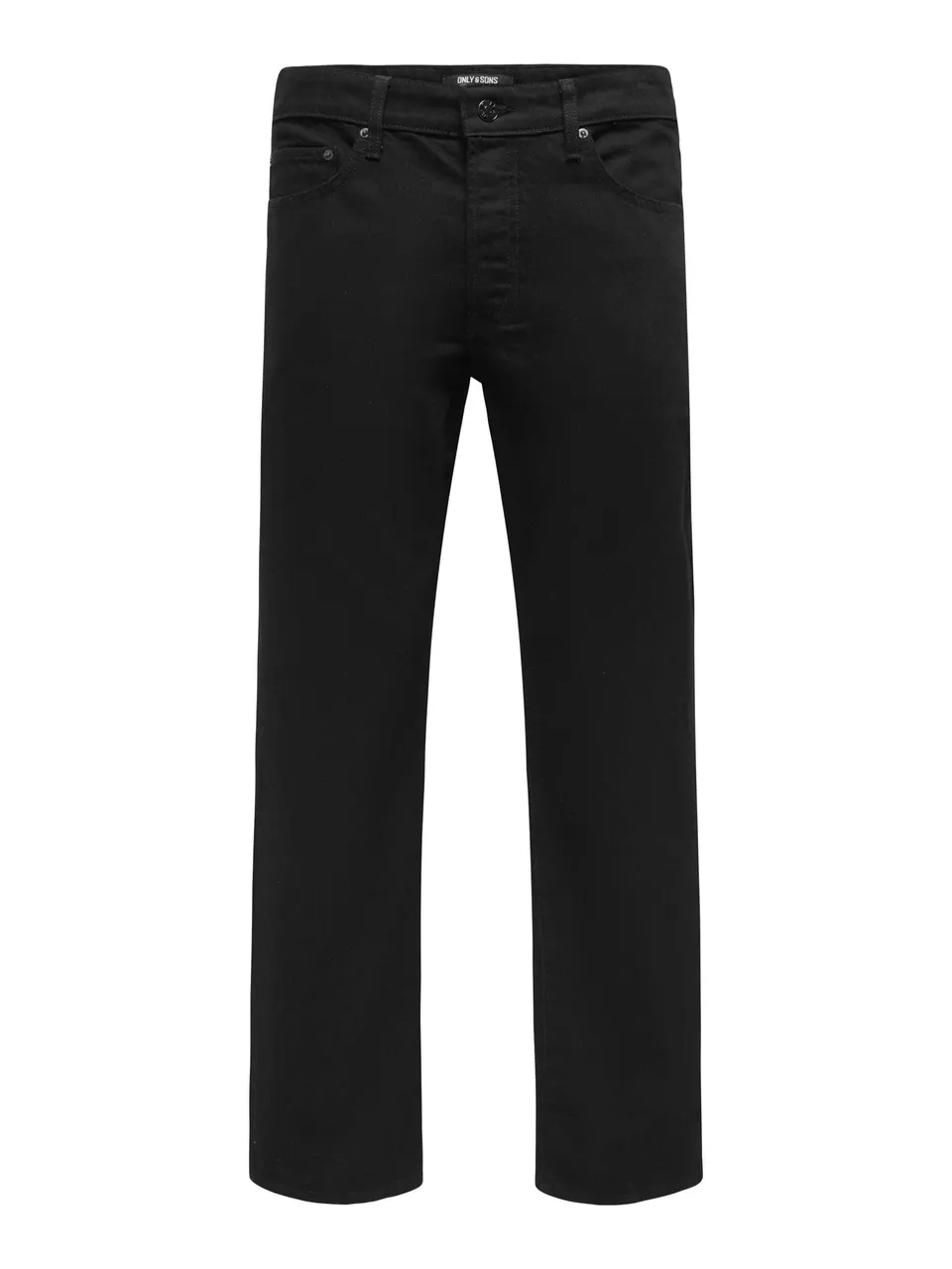 ONLY & SONS Onsedge Jeans Uomo 29W/30L Straight Vita Media