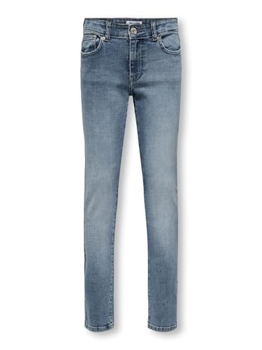 Only Kids Osjweft Regular Jeans Bambino 164 Blu Denim