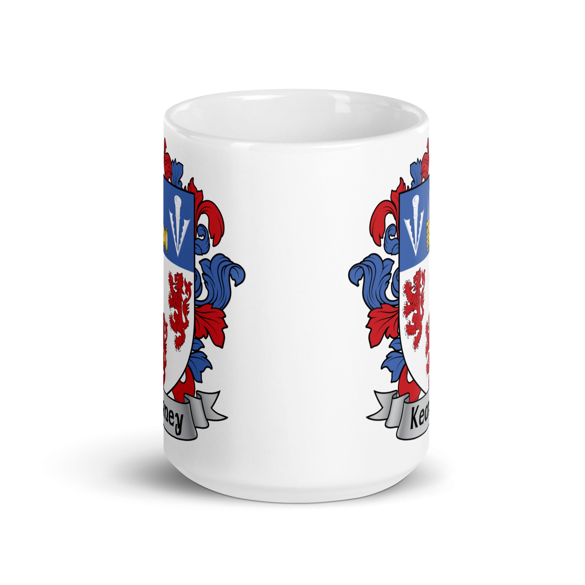 7.62 Design Kearney Irish Crest Tazza ceramica 440ml