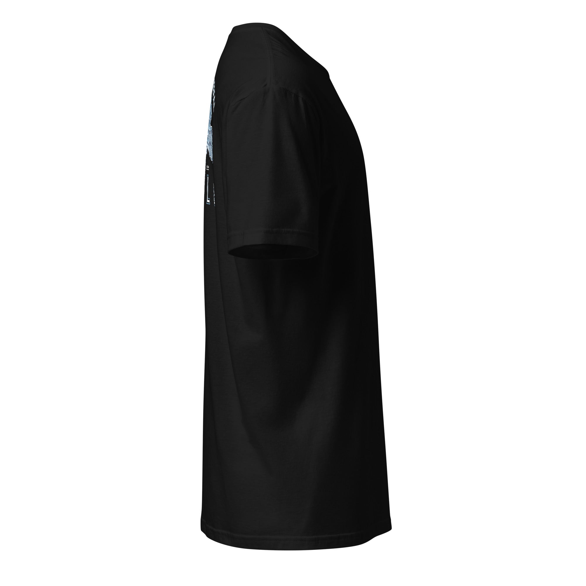 7.62 Design HALO Military Freefall maglietta nera