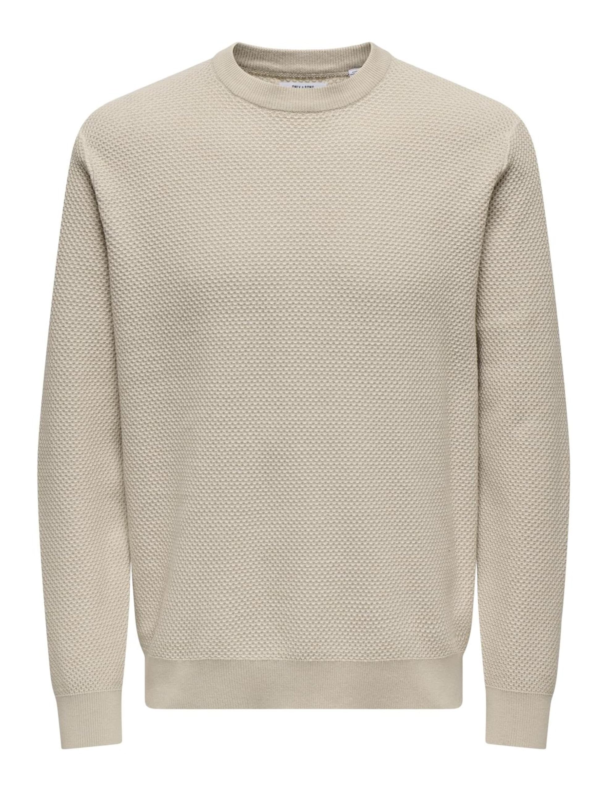 Only & Sons Onsmorgan 12 Maglione Notte d'Oliva