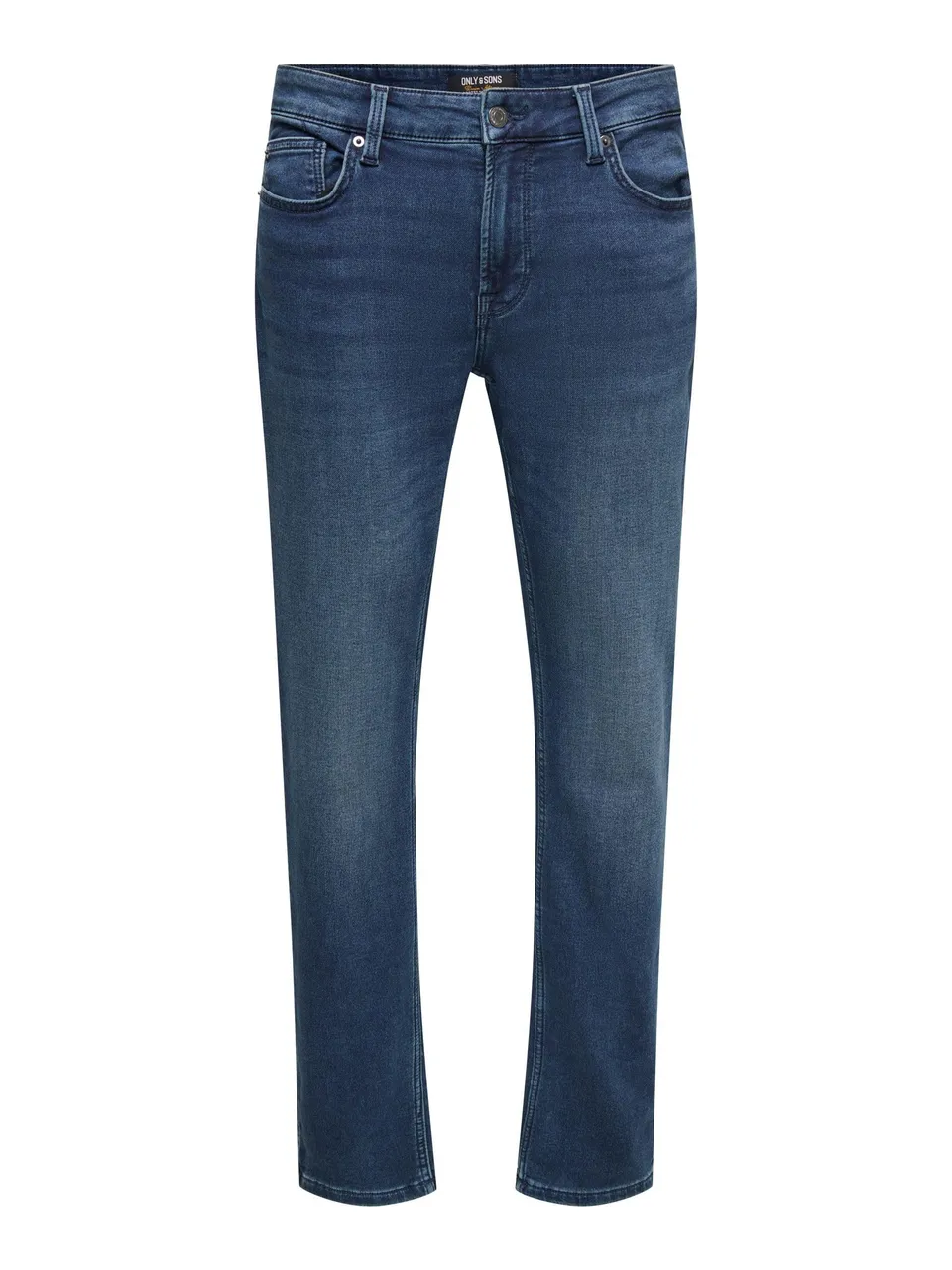 ONLY & SONS Onsloom Jeans Slim Fit Uomo Mid Rise Denim