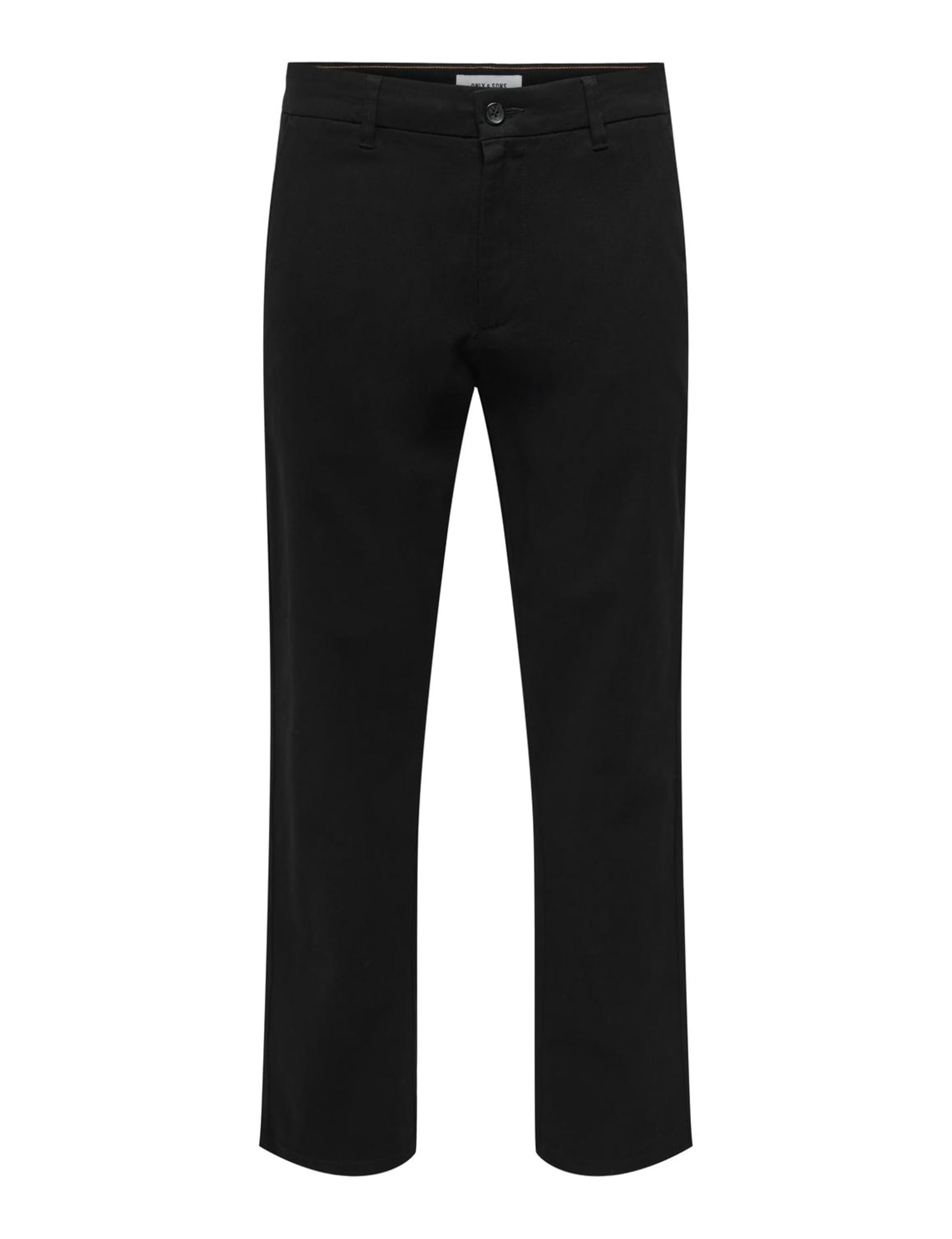 ONLY & SONS Onsnicky Straight Pantaloni Teak vita media