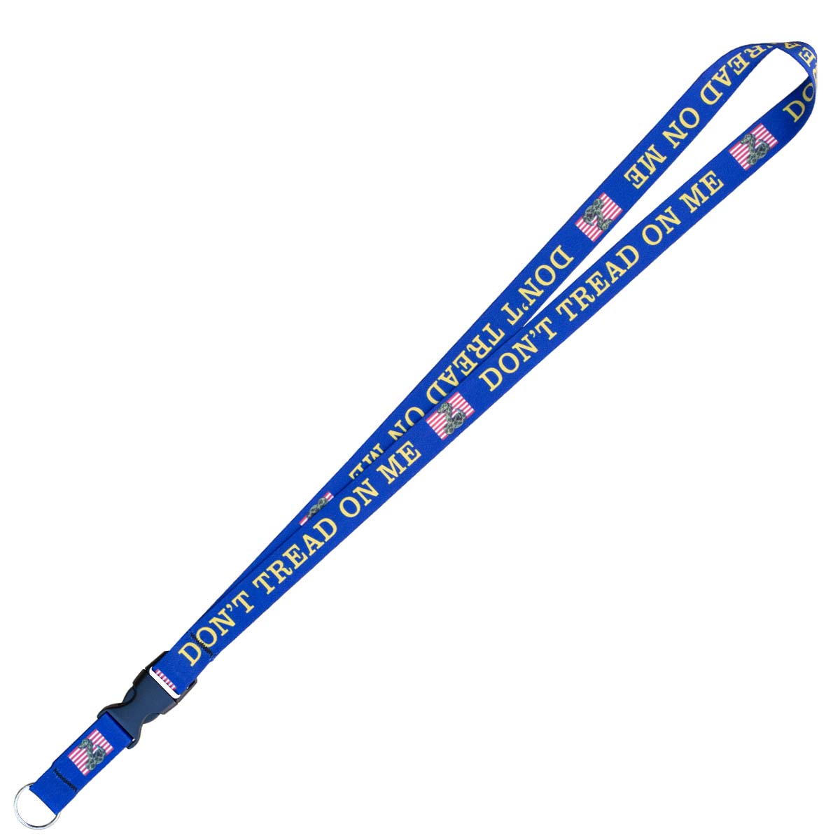 7.62 Design USN Don't Tread portachiavi lanyard Navy
