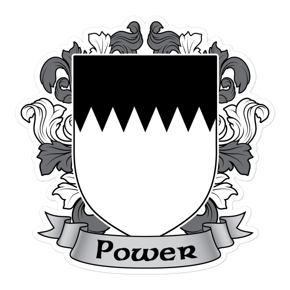 7.62 Design Power Irish adesivo vinile 5.5x5.5 pollici