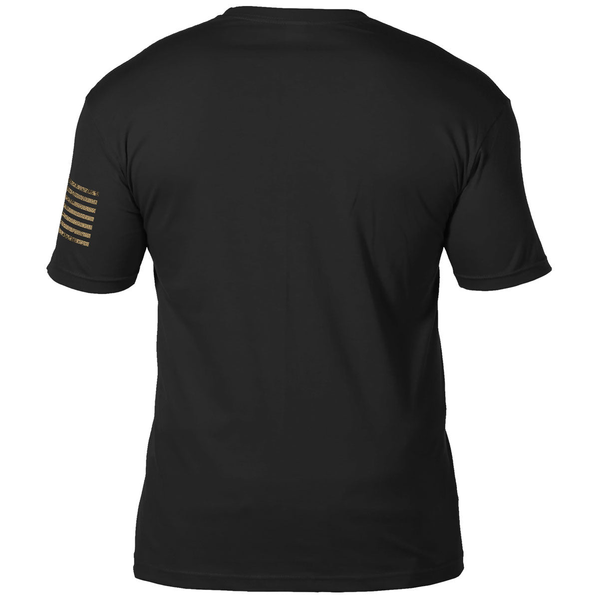 7.62 Design USA 250th Birthday T-Shirt uomo nera cotone