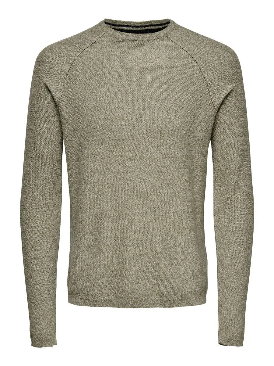 Only & Sons maglione Overland Trek taglia XS regular