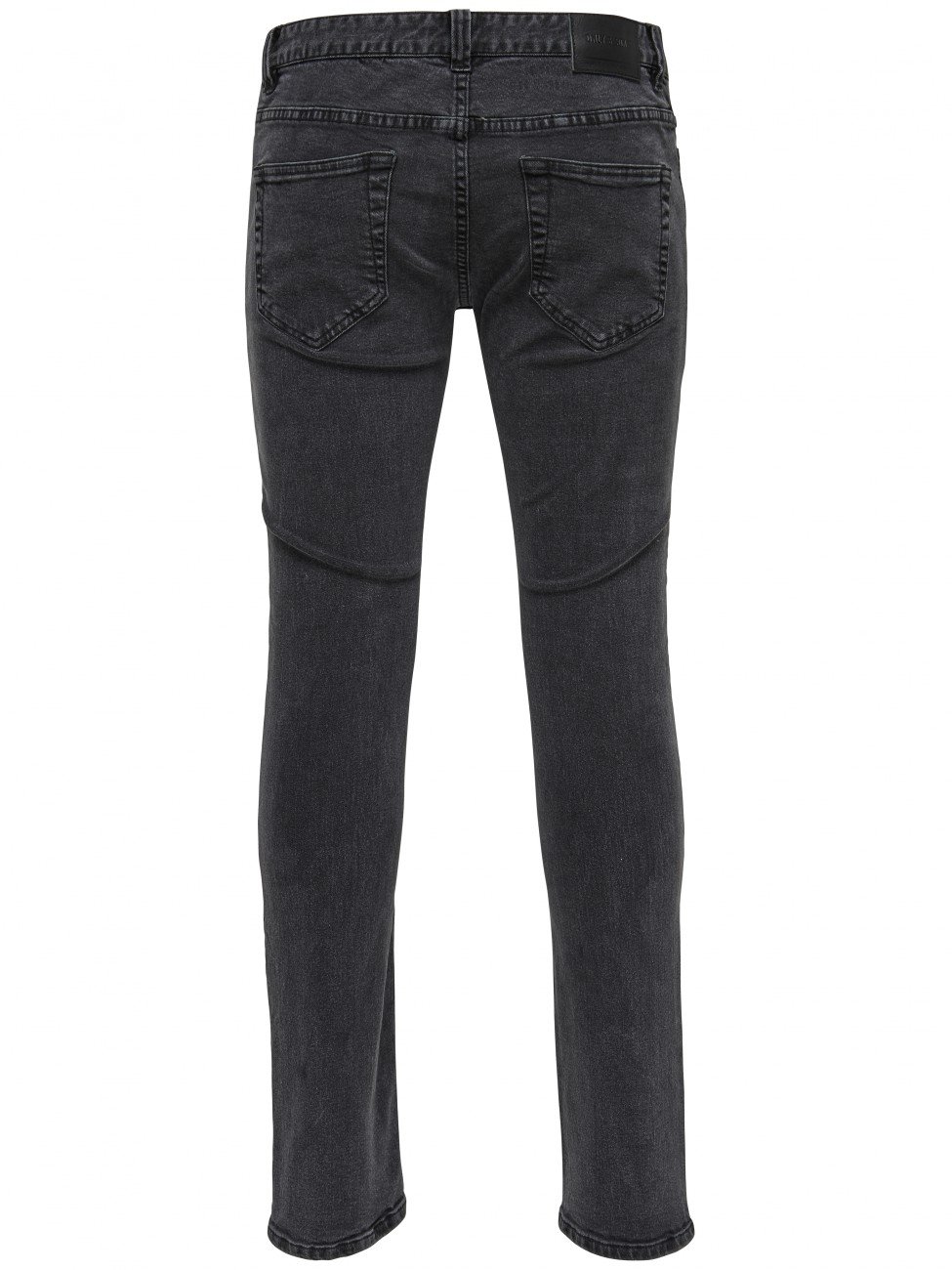 Only & Sons Jeans Uomo 31W/30L Grigio Denim Cotone