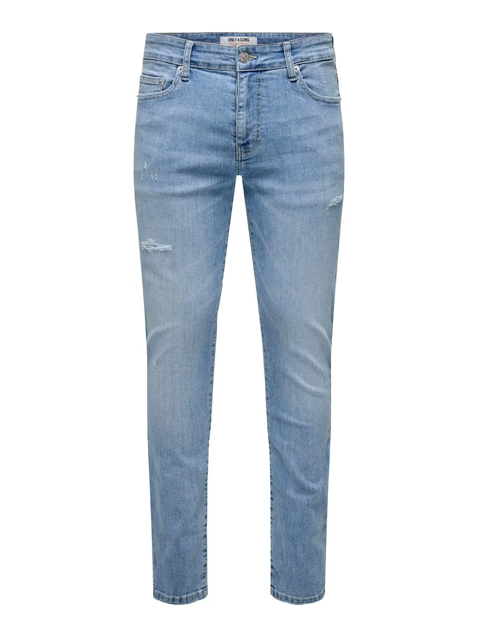 Only & Sons Onsloom Slim 1857 Jeans Uomo 30W/32L Strappati