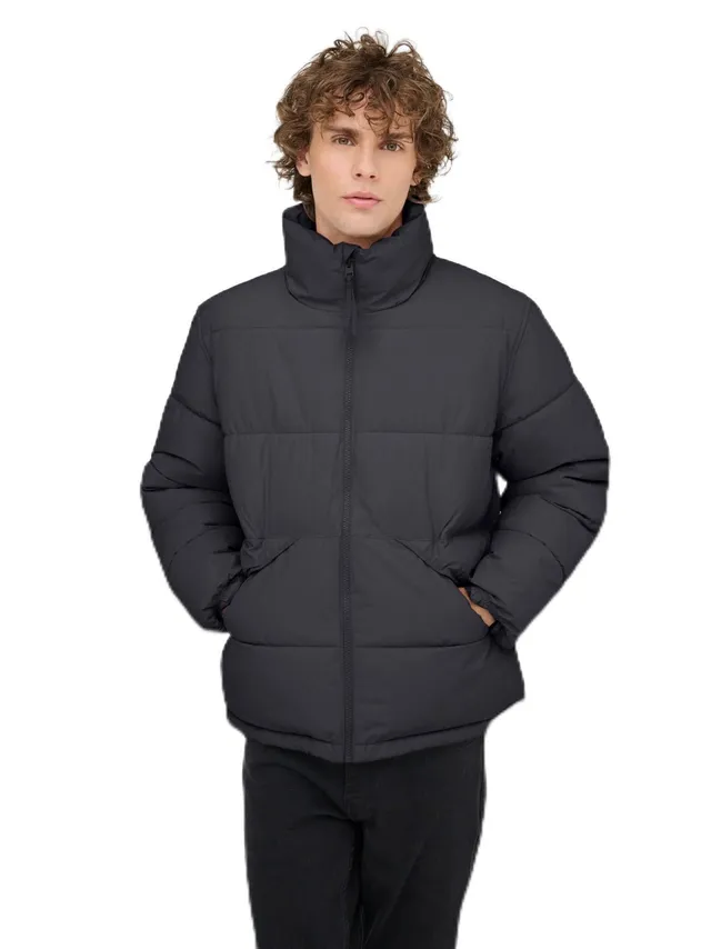 Only & Sons Onspack Piumino Uomo XXL Nero