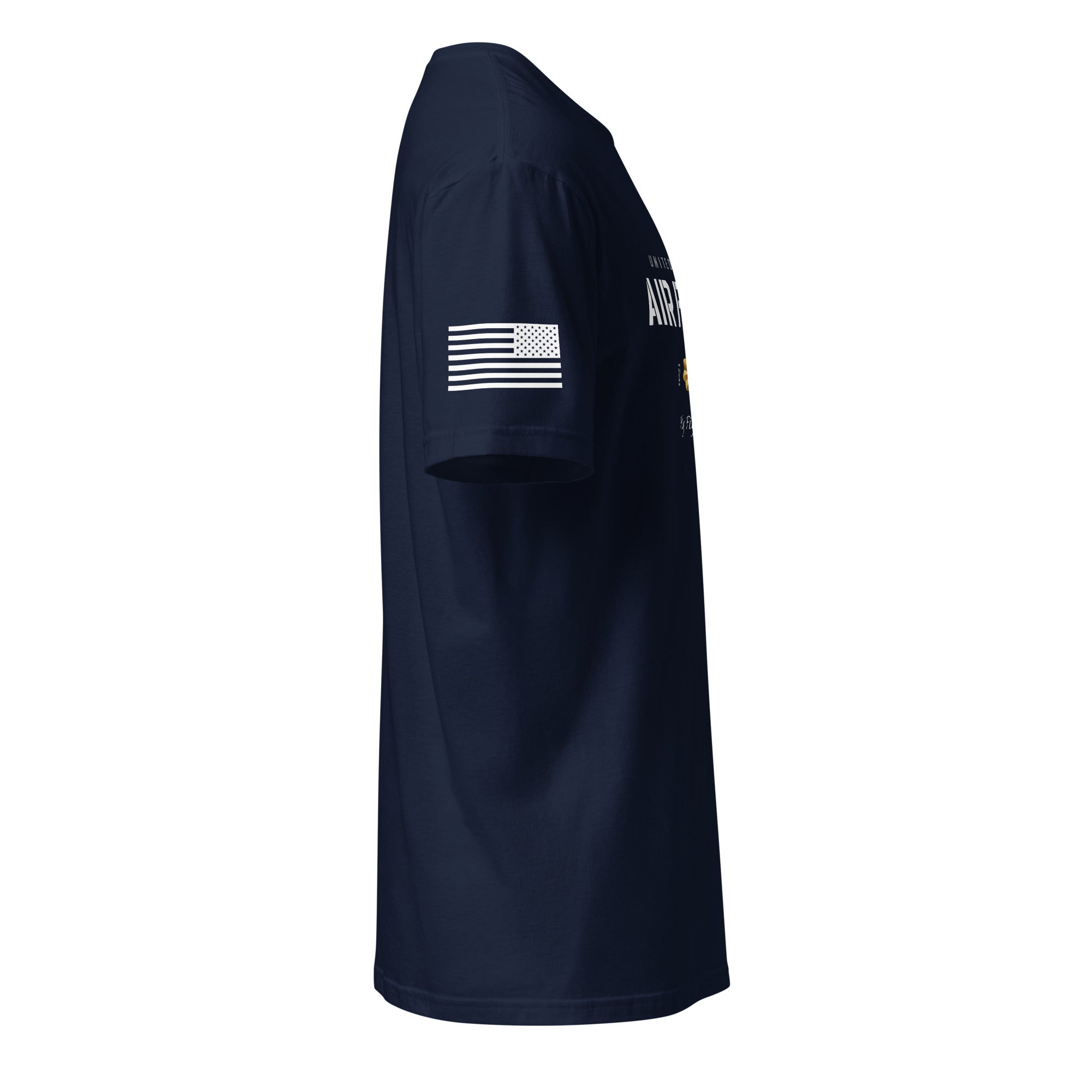 7.62 Design Major O-4 t-shirt maglietta cotone navy USAF