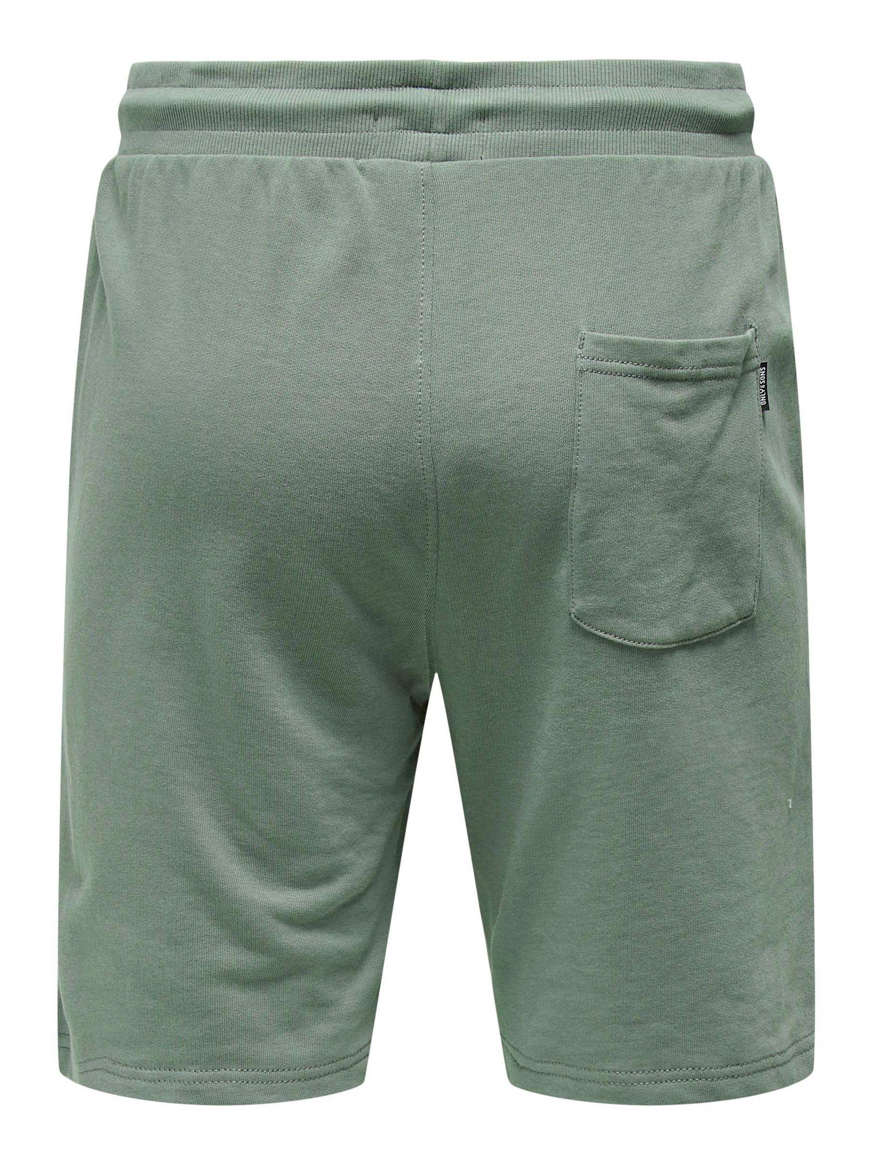 ONLY & SONS Onsneil Pantaloncini Sportivi Uomo Coulisse