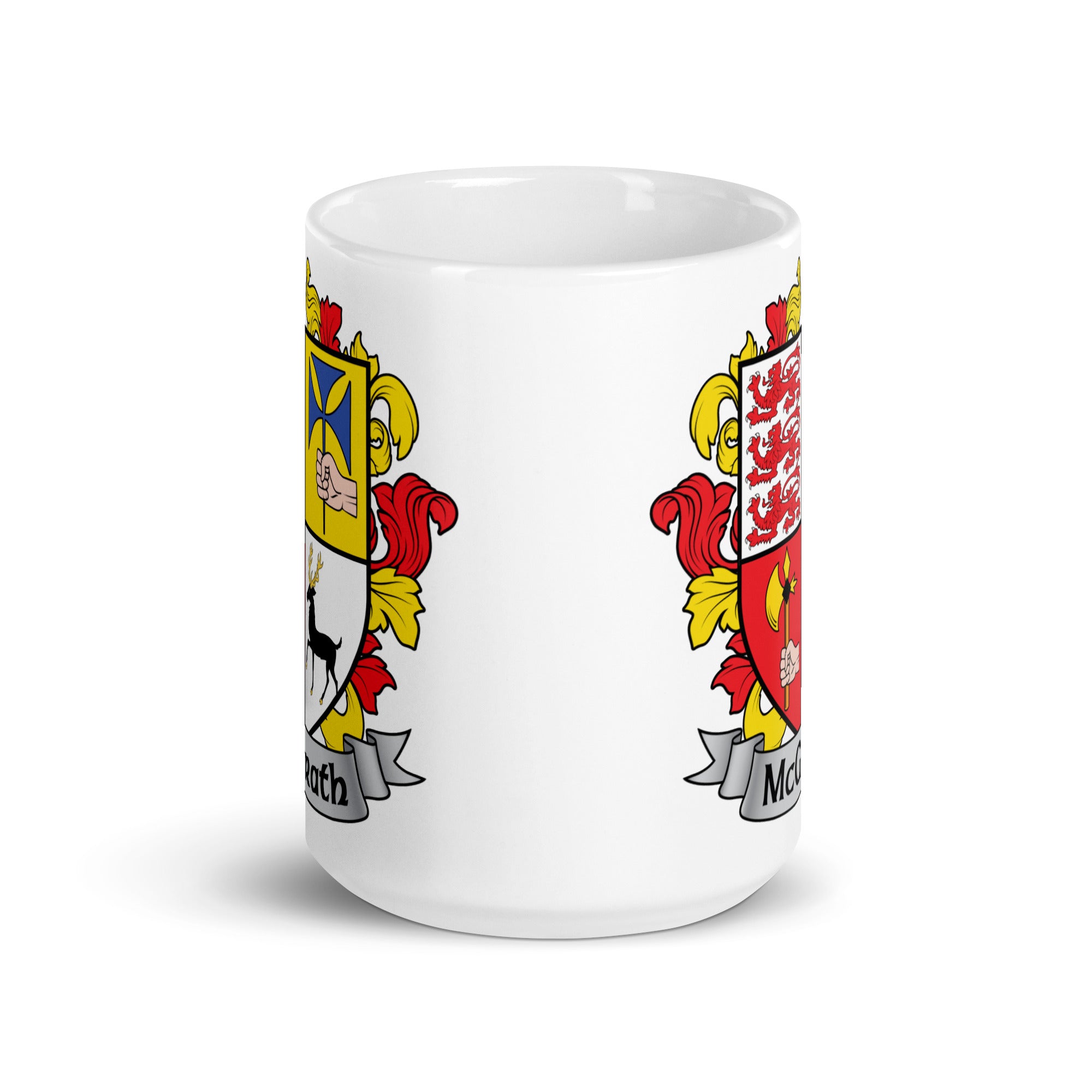 7.62 Design McGrath tazza ceramica 443 ml