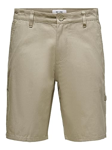 Only & Sons Pantaloncini Uomo Shorts Corti Estivi