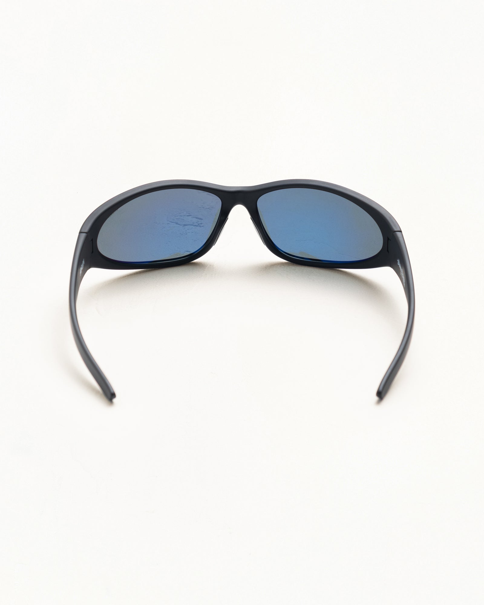 Stussy Accessories Adrian Sunglasses occhiali Nero opaco