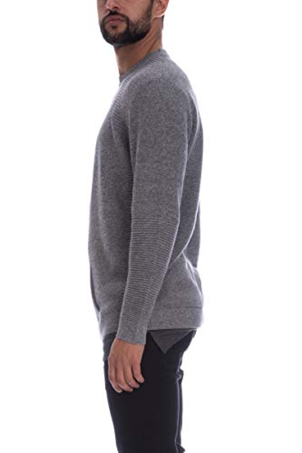 Only & Sons Lewis 12 Maglione Grigio Chiaro 22010952