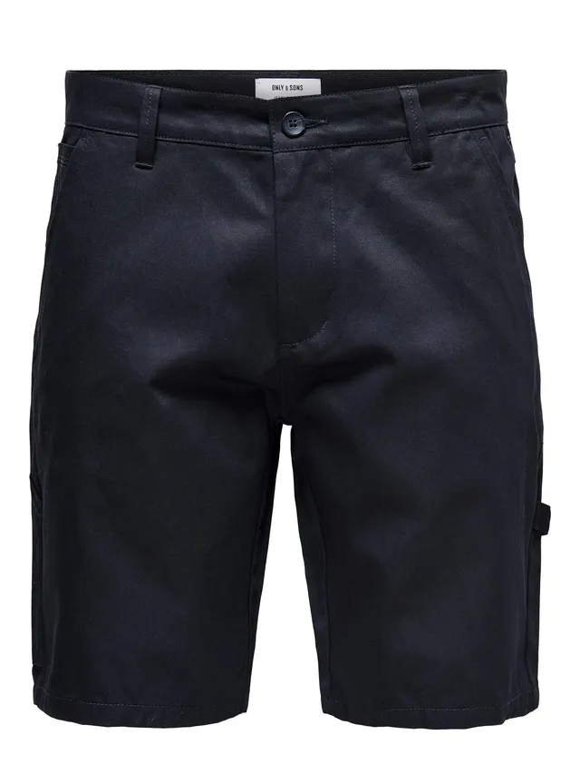 Only & Sons Pantaloncini Uomo Shorts Corti Casual