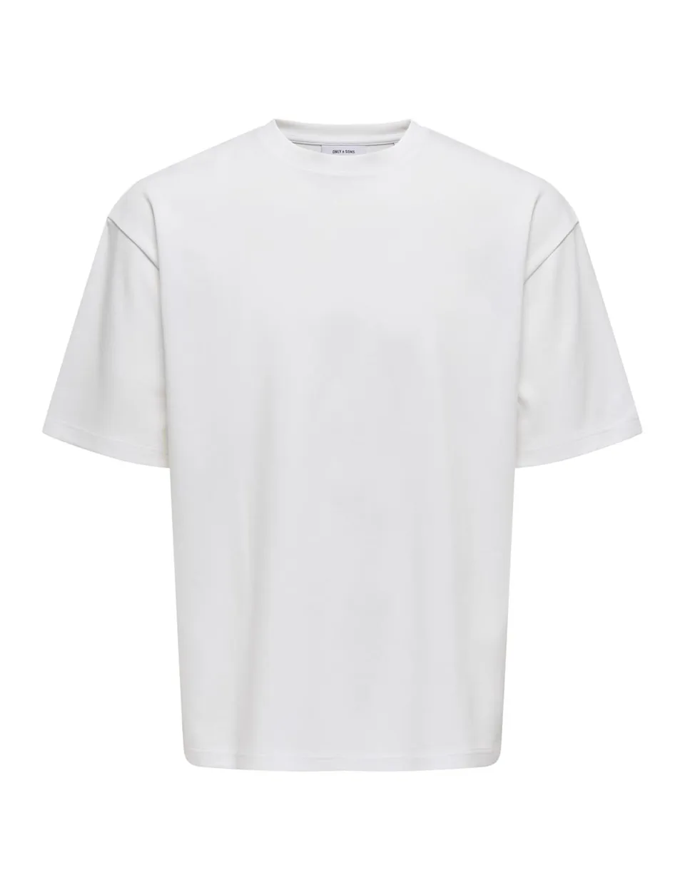 Only & Sons Onscaspian T-Shirt Uomo Cotone Basic