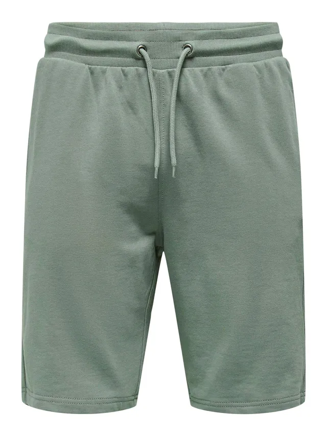 ONLY & SONS Onsneil Pantaloncini Sportivi Uomo Coulisse