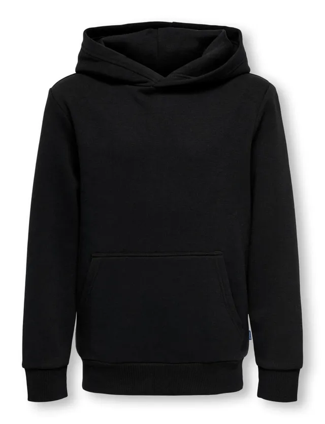 Only & Sons Osjceres felpa girocollo Nero