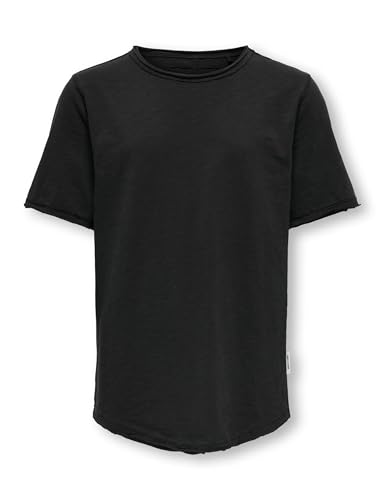 ONLY & SONS Osjbenne T-shirt manica corta Castor Gray 110-116