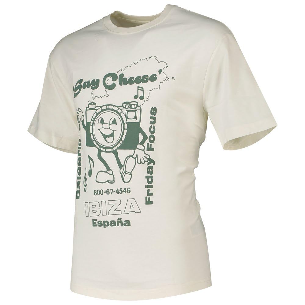 Only & Sons Kelvin RLX Cartoon t-shirt uomo S cotone bio